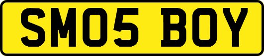 SM05BOY