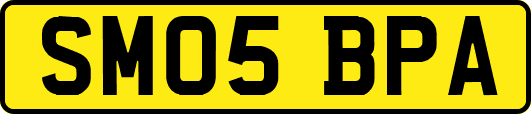 SM05BPA