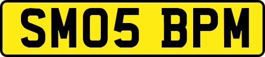 SM05BPM