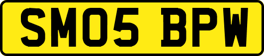 SM05BPW