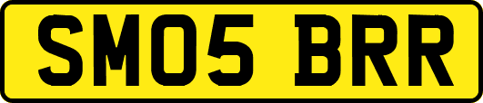 SM05BRR