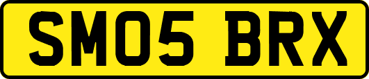 SM05BRX