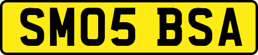 SM05BSA