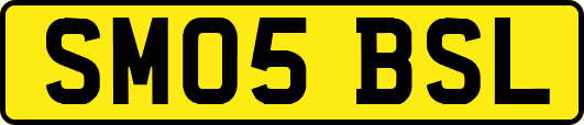 SM05BSL