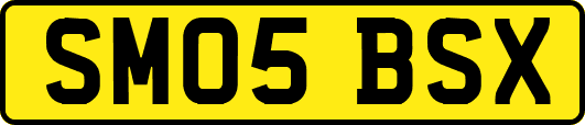 SM05BSX