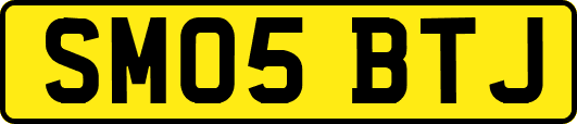 SM05BTJ