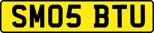 SM05BTU