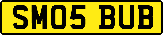 SM05BUB