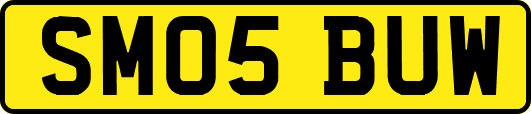 SM05BUW