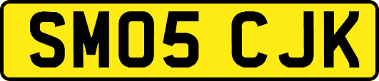 SM05CJK