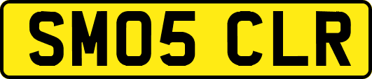 SM05CLR
