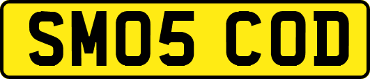 SM05COD