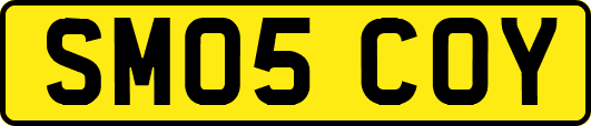 SM05COY