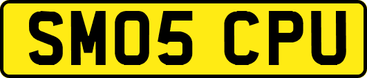 SM05CPU
