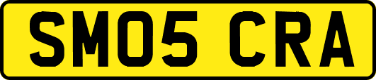 SM05CRA