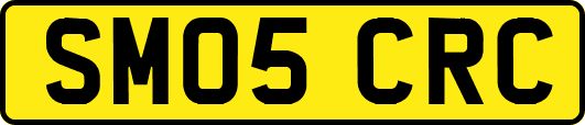 SM05CRC