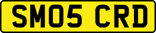SM05CRD