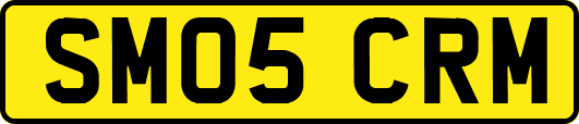 SM05CRM
