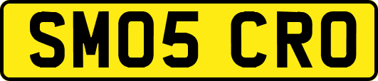 SM05CRO