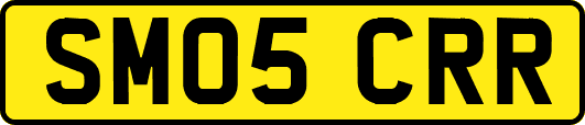 SM05CRR