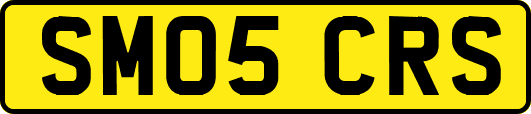 SM05CRS