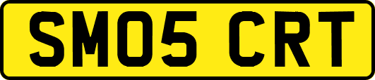 SM05CRT