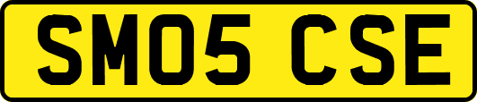 SM05CSE