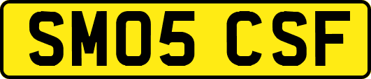 SM05CSF