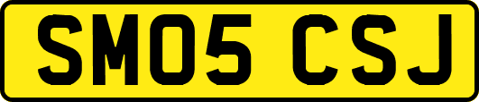 SM05CSJ