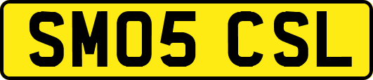 SM05CSL
