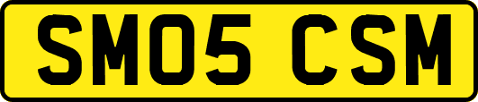 SM05CSM