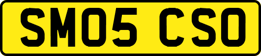 SM05CSO