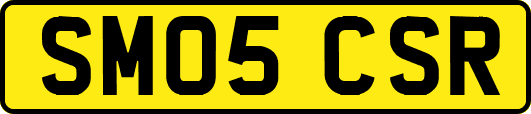 SM05CSR