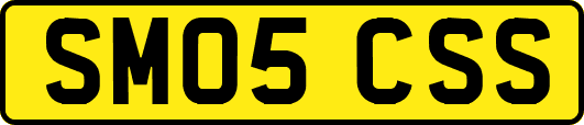 SM05CSS