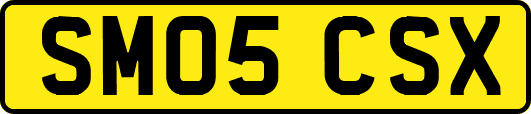 SM05CSX