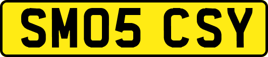 SM05CSY