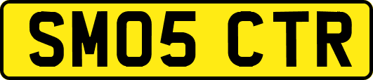 SM05CTR