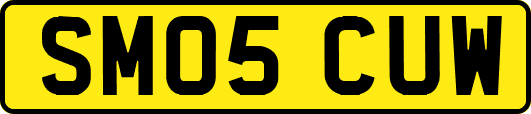 SM05CUW