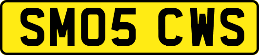SM05CWS