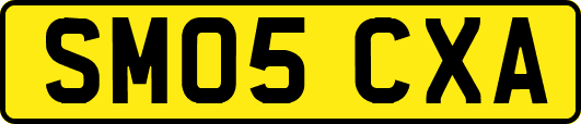 SM05CXA
