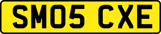 SM05CXE