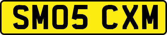 SM05CXM