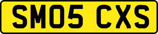 SM05CXS