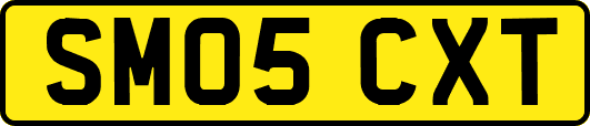 SM05CXT