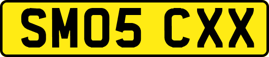 SM05CXX