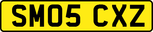 SM05CXZ