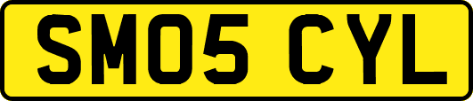 SM05CYL