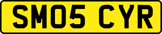 SM05CYR