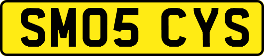 SM05CYS