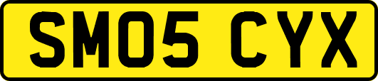 SM05CYX